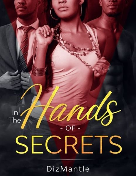 Cover for Diz Mantle · In The Hands of Secrets (Pocketbok) (2020)