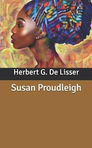 Cover for H G de Lisser · Susan Proudleigh (Paperback Book) (2020)