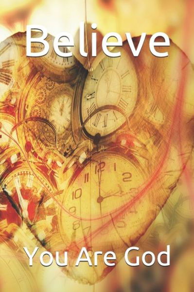 Cover for Amilcar Abreu Fernandes Triste · Believe (Paperback Book) (2020)