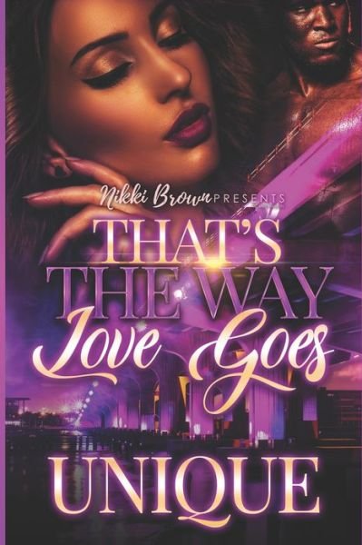 Cover for Unique · That's The Way Love Goes (Paperback Book) (2020)