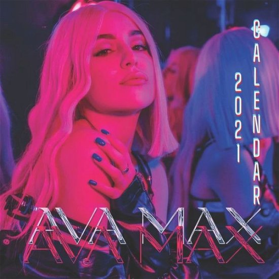 Ava Max - Tobey Maguire - Books - Independently Published - 9798715111210 - November 19, 2020