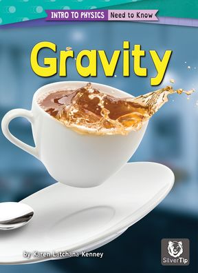 Cover for Karen Kenney · Gravity (Hardcover Book) (2022)