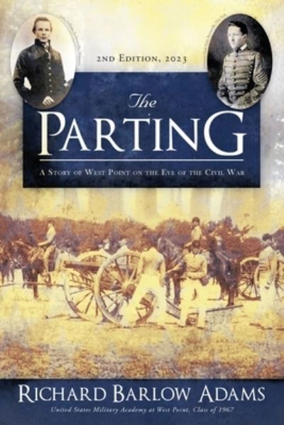 Parting - Richard Barlow - Books - RB Adams, LLC - 9798986126210 - February 28, 2023