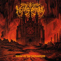 Mark of the Necrogramm - Necrophobic - Musik - FLOGA RECORDS - 9956683387210 - 8. juni 2018