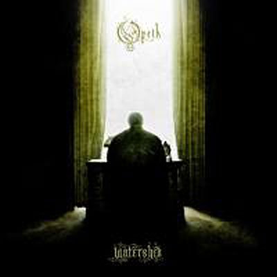 Cover for Opeth · Watershed (LP) [Remastered edition] (2008)
