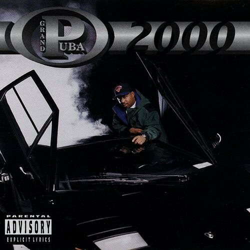 Grand Puba · 2000 (LP) [Limited edition] (2022)