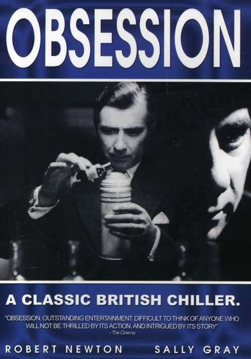 Cover for Obsession (DVD) (2007)