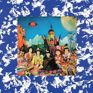 Cover for The Rolling Stones · Their Satanic Majesties Request (LP) [Remastered edition] (2024)