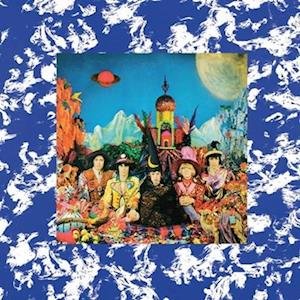 Cover for The Rolling Stones · Their Satanic Majesties Request (LP) (2022)