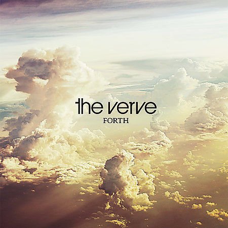 Cover for The Verve · Forth (LP/CD/DVD) [Bonus CD edition] (2008)