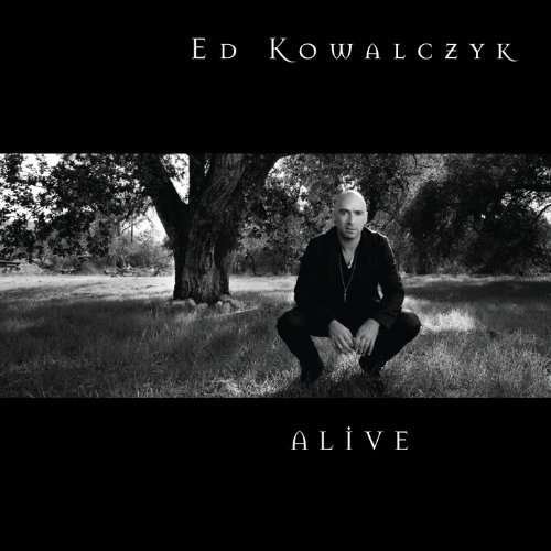 Cover for Ed Kowalczyk · Alive (CD) (2010)