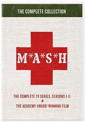 Cover for Mash: Complete Series Value Set (DVD) (2018)