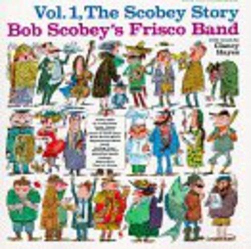 Cover for Bob Scobeys Frisco · Scobey Story Vol. 1 (LP) (2009)