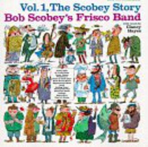 Cover for Bob Scobeys Frisco · Scobey Story Vol. 1 (LP) (2009)