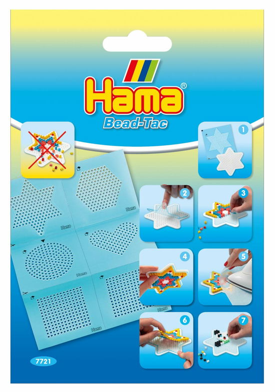 Hama Bead-Tac - Hama - Gadżety - Hama - 0028178077211 - 29 maja 2019