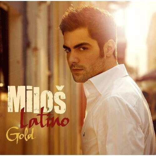 Cover for Milos · Latino Gold (CD) (2013)