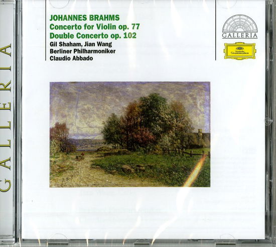 Violin Concerto - J. Brahms - Muziek - DEUTSCHE GRAMMOPHON - 0028948087211 - 15 september 2014