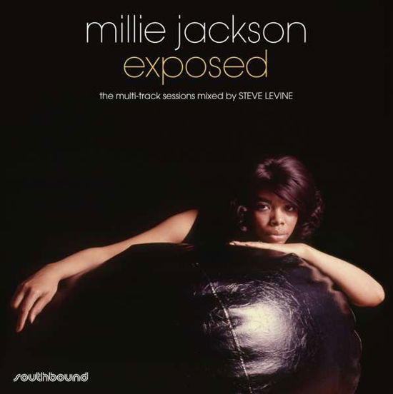 Cover for Millie Jackson · Exposed (LP) (2018)