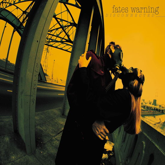 Cover for Fates Warning · Disconnected (LP) (2023)