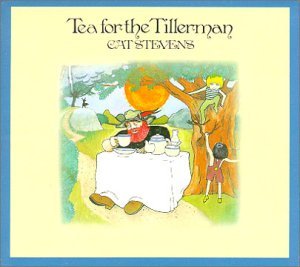 Cover for Cat Stevens · Tea for Tillerman (LP) [Limited edition] (2004)