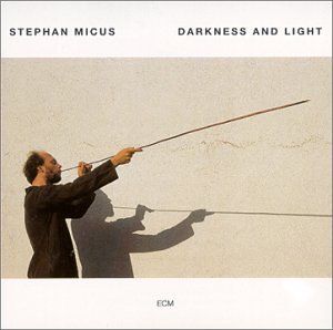 Cover for Stephan Micus · Darkness And Light (LP) (2009)