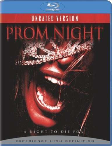 Cover for Prom Night (Blu-Ray) (2008)