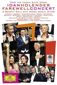 Ioan Holender Farewell Concert - Netrebko / Domingo / Quasthoff - Movies - Deutsche Grammophon - 0044007346211 - November 9, 2010
