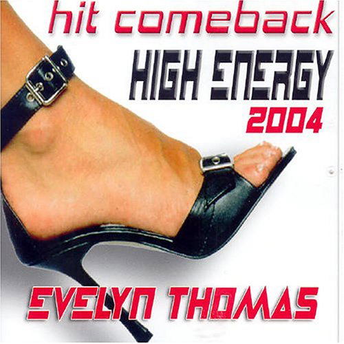 Evelyn Thomas · High Energy (LP) (2007)