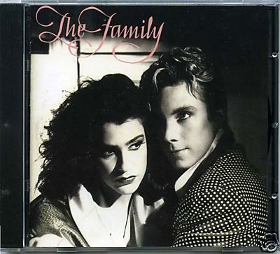 Cover for Family · Family -Gatefold- (LP) (2013)