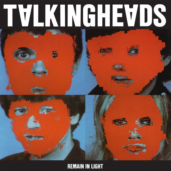 Remain In Light - Talking Heads - Musik - Warner Music - 0081227080211 - 25 mars 2013