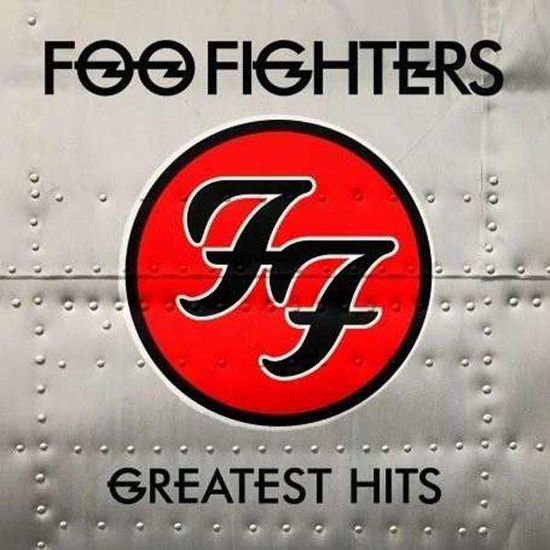 Cover for Foo Fighters · Greatest Hits  Vinyl (VINYL)