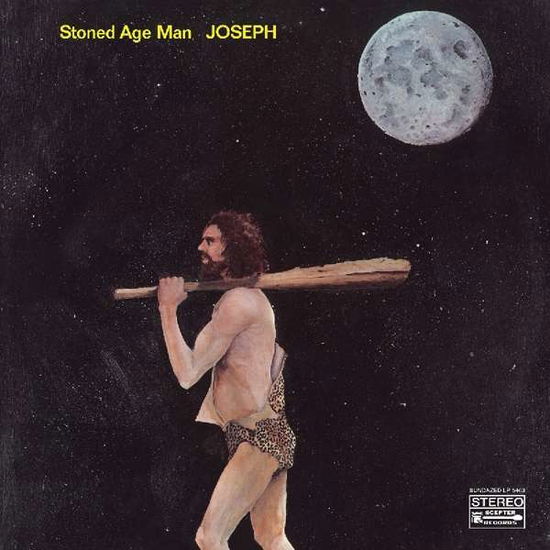 Cover for Joseph · Stoned Age Man (Gold Vinyl) (LP) [Coloured edition] (2019)