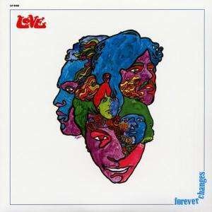 Cover for Love · Forever Changes (LP) [High quality vinyl edition] (2012)