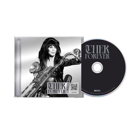 Cover for Cher · Forever (CD) (2024)