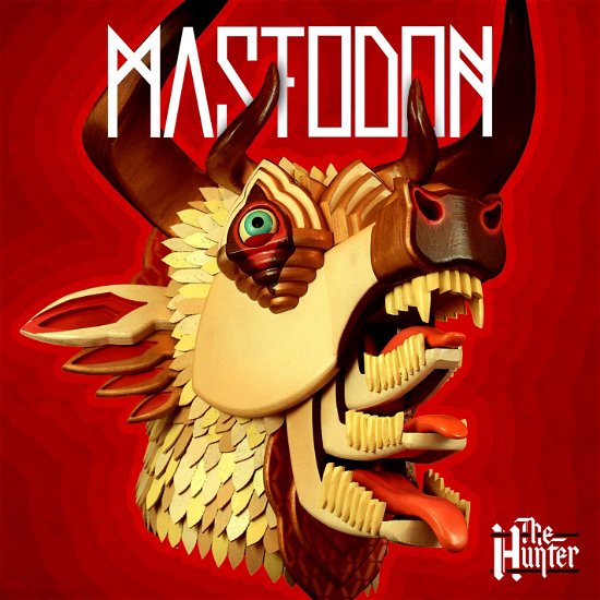Hunter - Mastodon - Musik - METAL - 0093624956211 - 15. november 2011