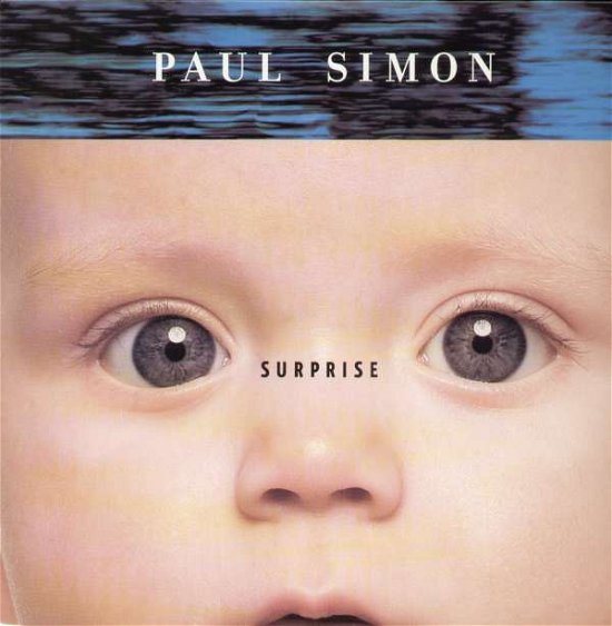Cover for Paul Simon · Surprise (LP) (2006)