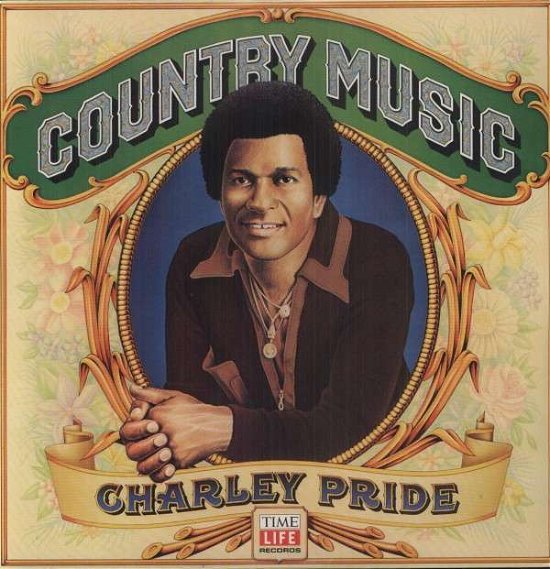 Cover for Charley Pride · Country Music (LP) (2011)