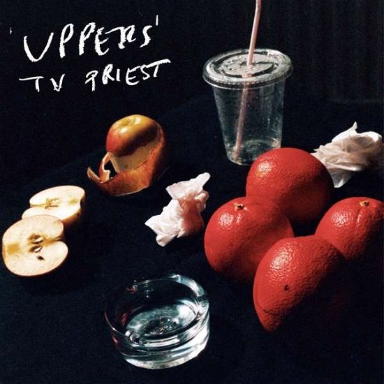 Cover for TV Priest · Uppers (LP) (2021)