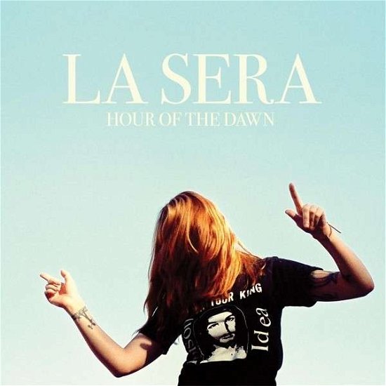 Cover for La Sera · Hour Of The Dawn (LP) (2014)