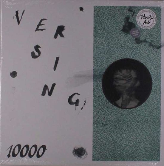 Cover for Versing · 10000 (LP) (2019)