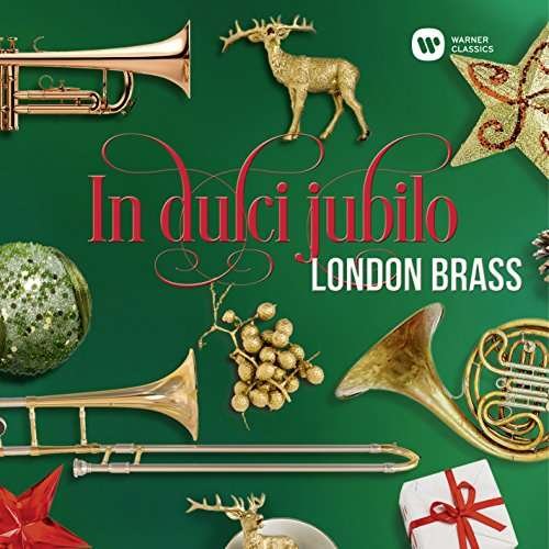 Cover for London Brass · In Dulci Jubilo (CD) (2017)