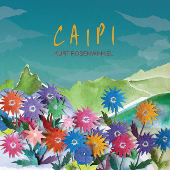 Caipi - Kurt Rosenwinkel - Musiikki - BELIEVE - 0190296984211 - torstai 9. helmikuuta 2017