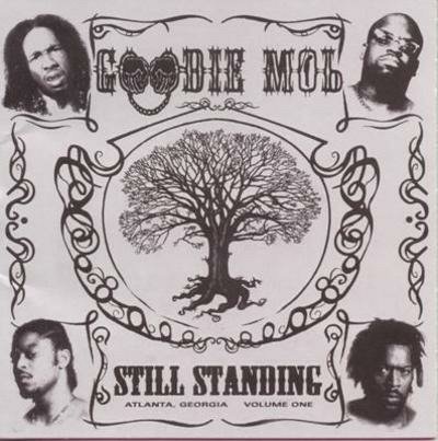 Cover for Goodie Mob · Still Standing (LP) (2019)