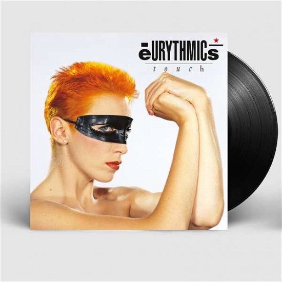 Cover for Eurythmics · Touch (LP) [Remastered edition] (2018)