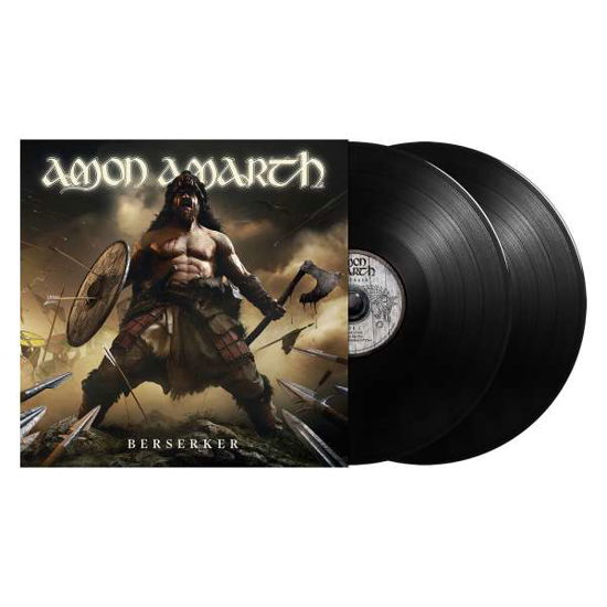 Berserker - Amon Amarth - Muziek - MUSIC FOR NATIONS - 0190759205211 - 3 mei 2019