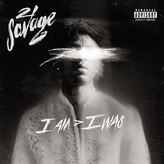 Cover for 21 Savage · I Am &gt; I Was (LP) [33 LP edition] (2019)