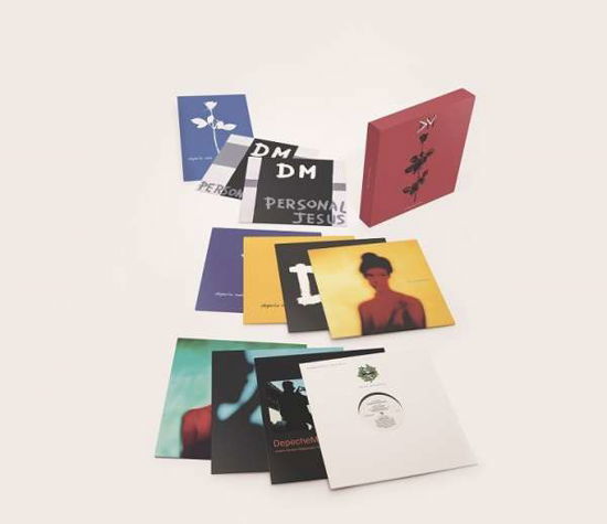 Violator - 12" Singles Collection - Depeche Mode - Muziek -  - 0190759416211 - 17 juli 2020