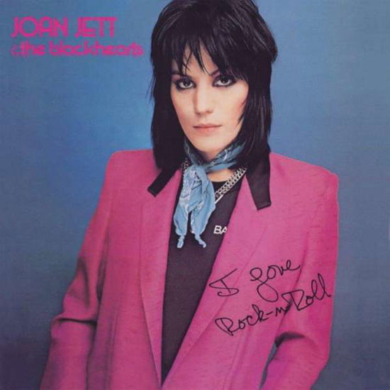 Joan Jett & the Blackhearts · I Love Rock N Roll (LP) [Remastered edition] (2019)