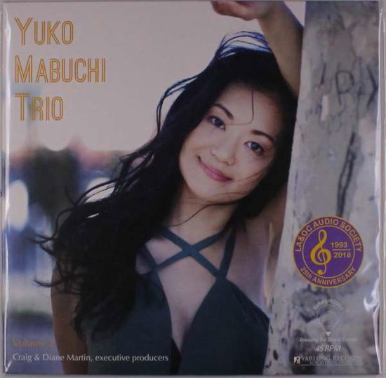 Yuko Mabuchi Trio Volume 2 - Yuko -Trio- Mabuchi - Musiikki - YARLUNG - 0192914716211 - perjantai 6. joulukuuta 2019