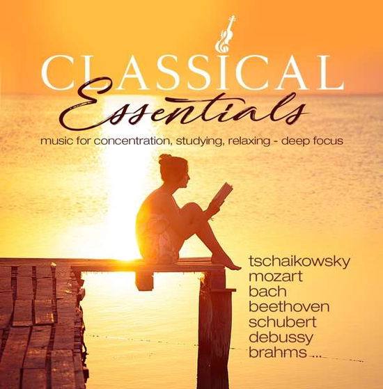 Classical Essentials - V/A - Muziek - WAGRAM - 0194111005211 - 4 september 2020